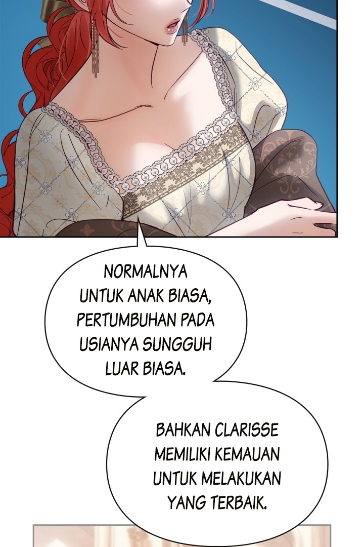 Baby Prisoner of Winter Castle Chapter 44 Gambar 82