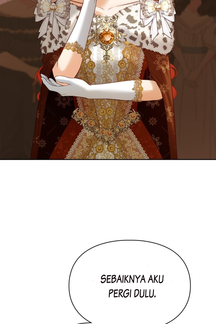Baby Prisoner of Winter Castle Chapter 43 Gambar 29