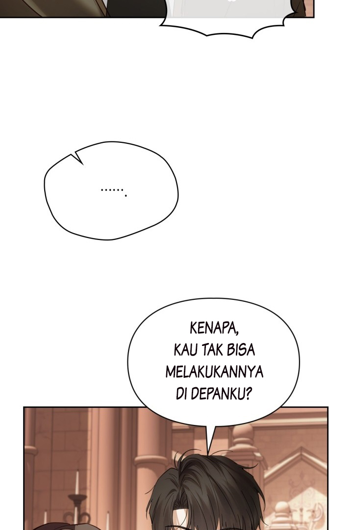 Baby Prisoner of Winter Castle Chapter 43 Gambar 62