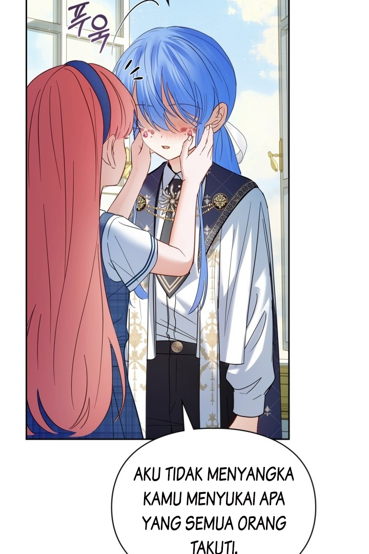 Baby Prisoner of Winter Castle Chapter 42 Gambar 16