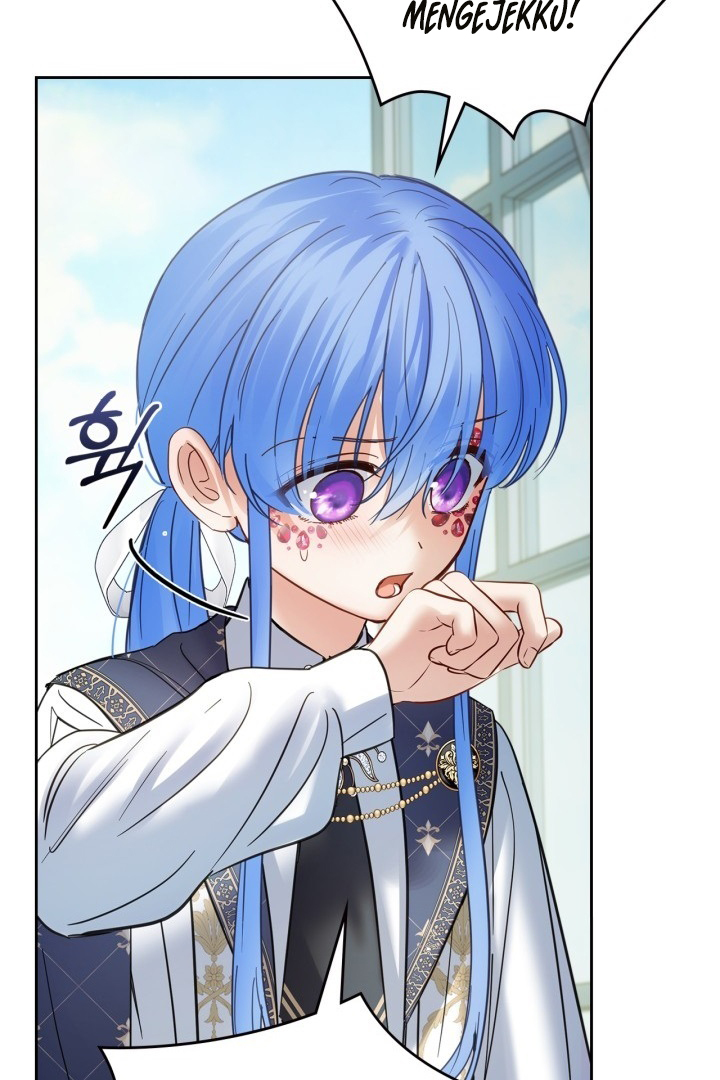 Baby Prisoner of Winter Castle Chapter 42 Gambar 7