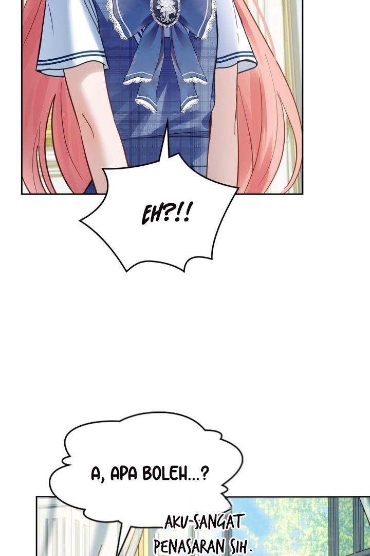 Baby Prisoner of Winter Castle Chapter 41 Gambar 115