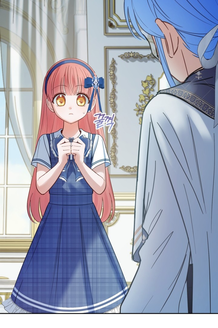 Baby Prisoner of Winter Castle Chapter 41 Gambar 121
