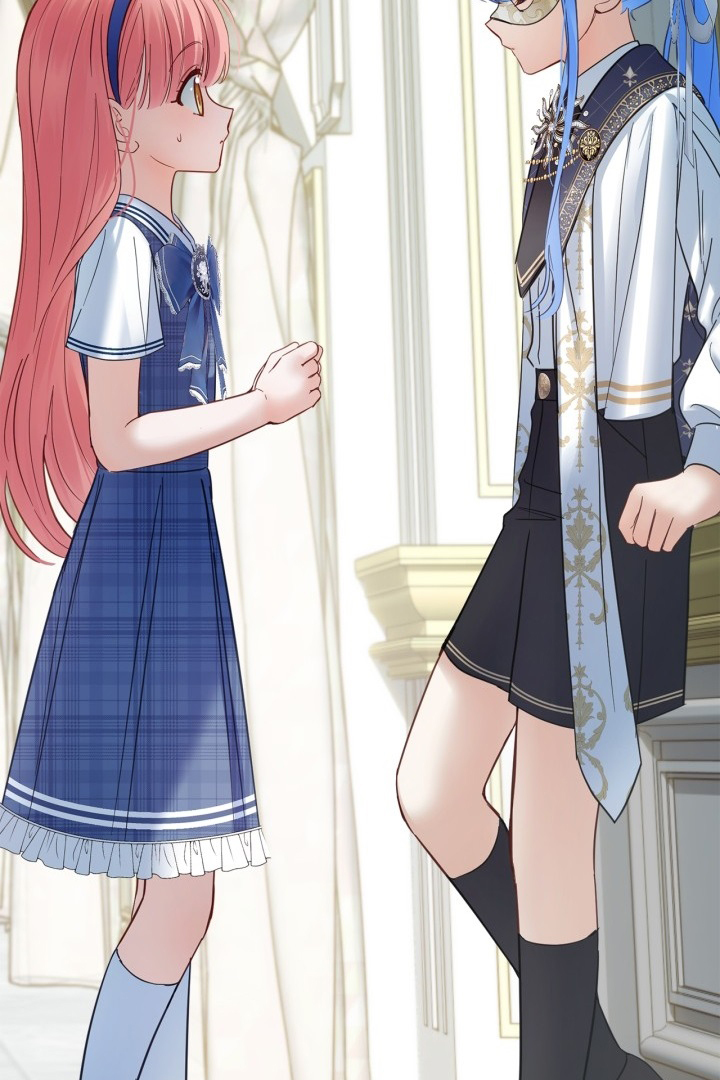 Baby Prisoner of Winter Castle Chapter 41 Gambar 123