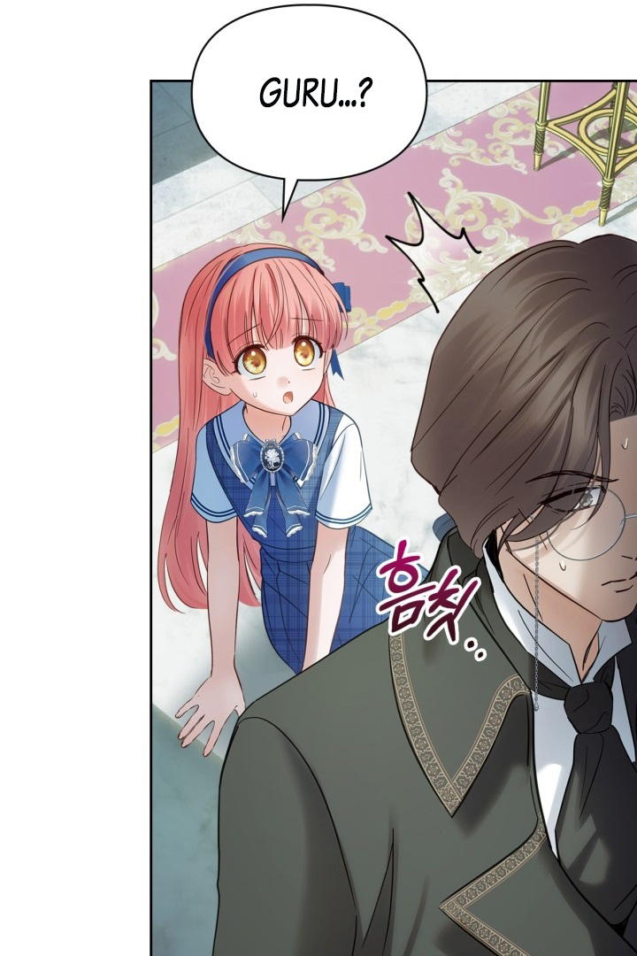 Baby Prisoner of Winter Castle Chapter 41 Gambar 38
