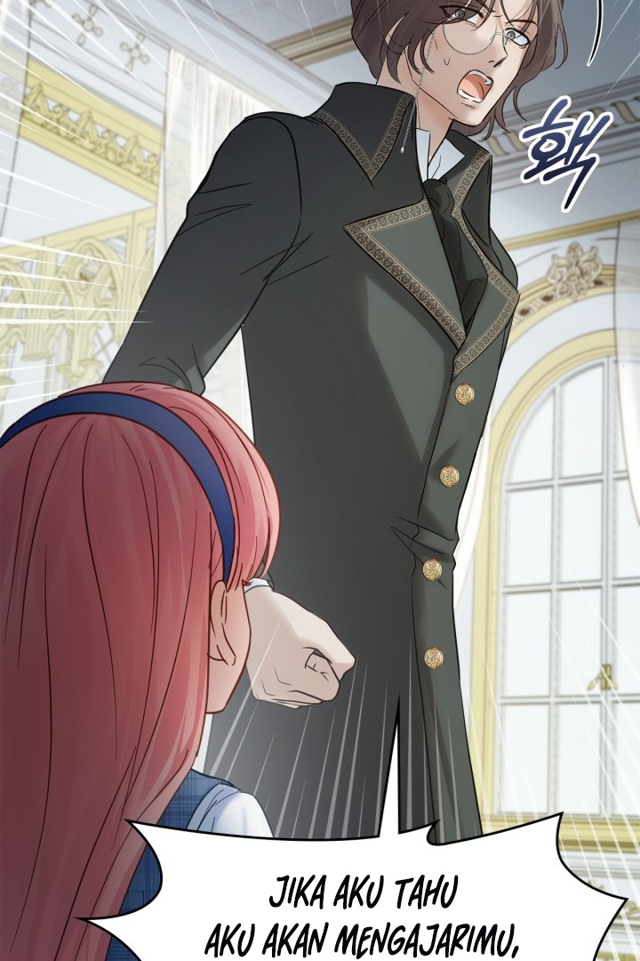 Baby Prisoner of Winter Castle Chapter 41 Gambar 40