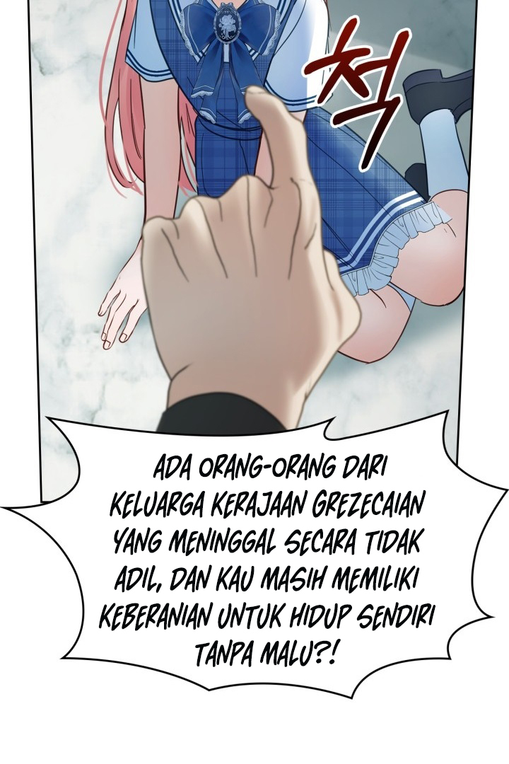 Baby Prisoner of Winter Castle Chapter 41 Gambar 42