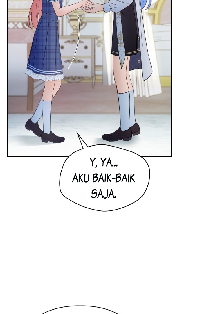 Baby Prisoner of Winter Castle Chapter 41 Gambar 54
