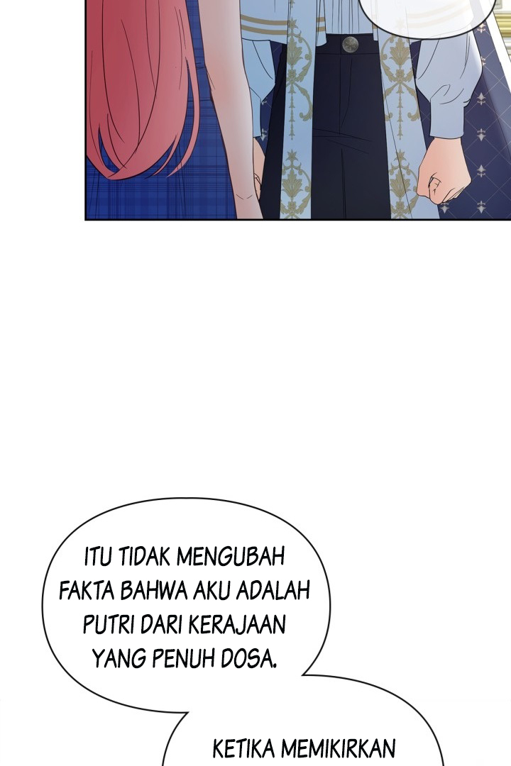 Baby Prisoner of Winter Castle Chapter 41 Gambar 58