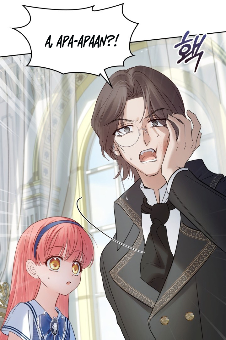 Baby Prisoner of Winter Castle Chapter 41 Gambar 6