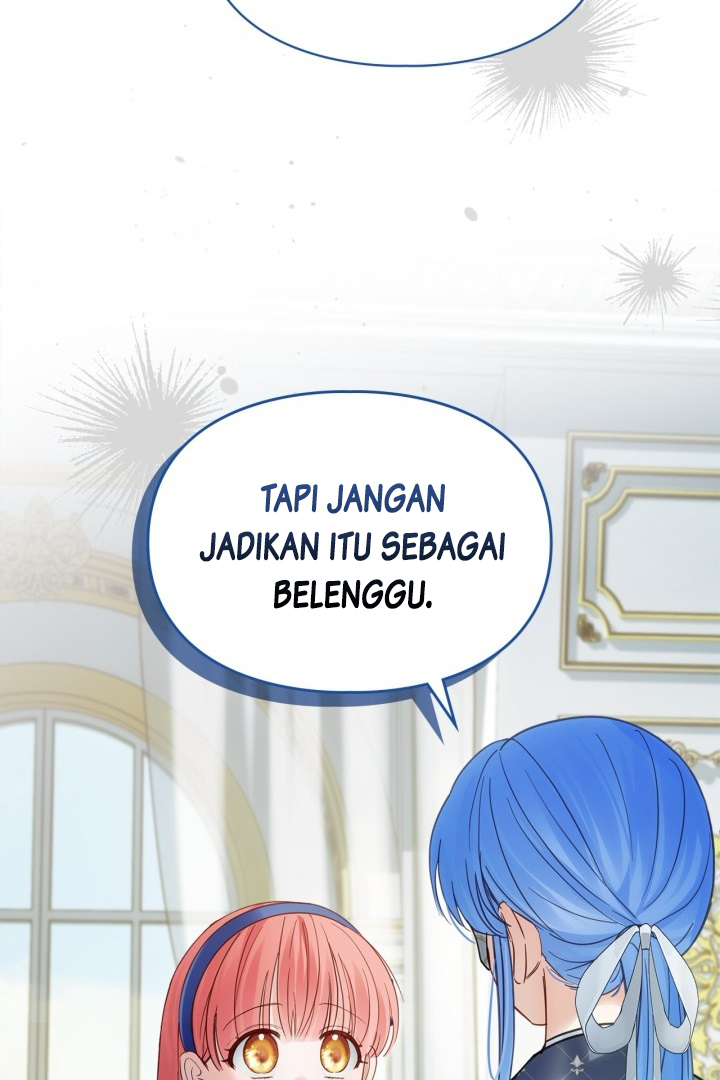 Baby Prisoner of Winter Castle Chapter 41 Gambar 63