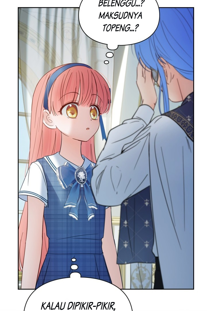 Baby Prisoner of Winter Castle Chapter 41 Gambar 70
