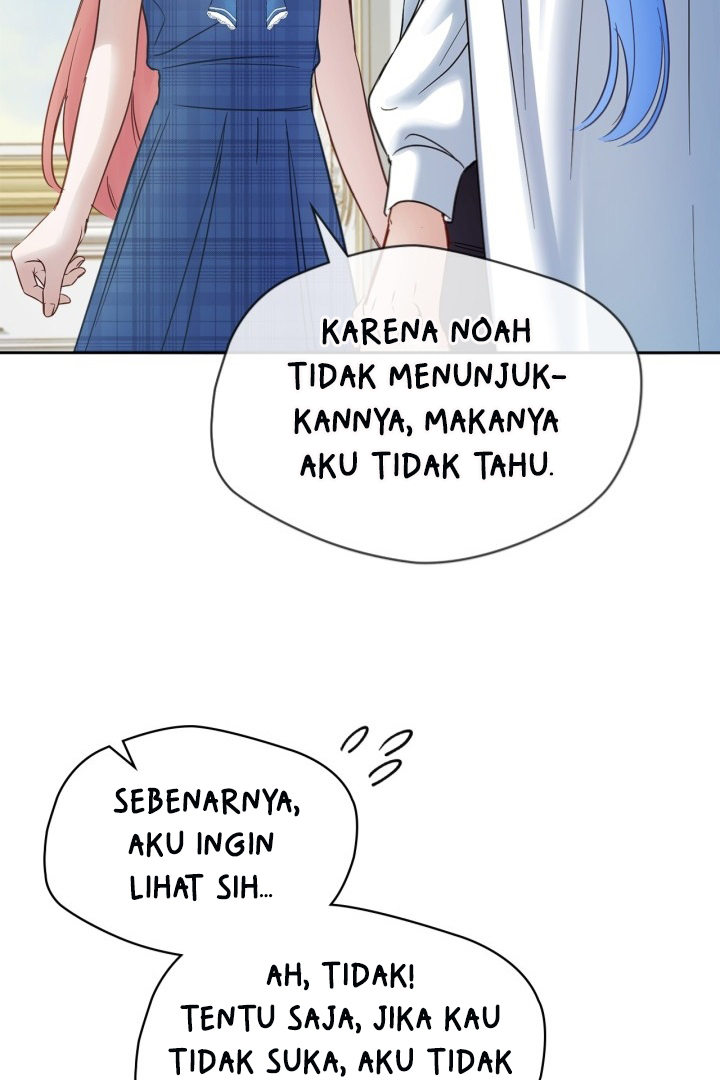 Baby Prisoner of Winter Castle Chapter 41 Gambar 79