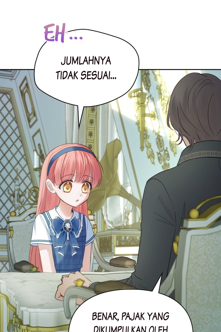 Baby Prisoner of Winter Castle Chapter 40 Gambar 123