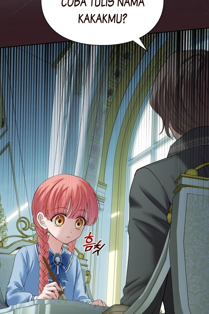 Baby Prisoner of Winter Castle Chapter 40 Gambar 18