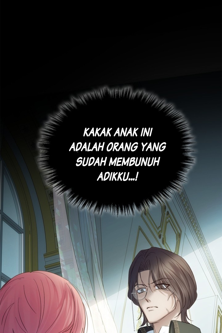 Baca Manhwa Baby Prisoner of Winter Castle Chapter 40 Gambar 2