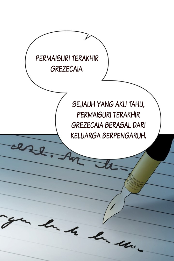 Baby Prisoner of Winter Castle Chapter 40 Gambar 35