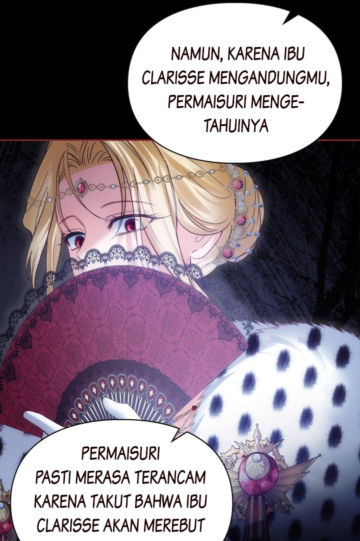 Baby Prisoner of Winter Castle Chapter 40 Gambar 38