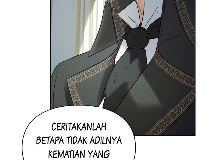 Baby Prisoner of Winter Castle Chapter 40 Gambar 55