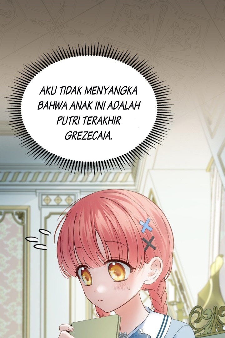 Baby Prisoner of Winter Castle Chapter 39 Gambar 104