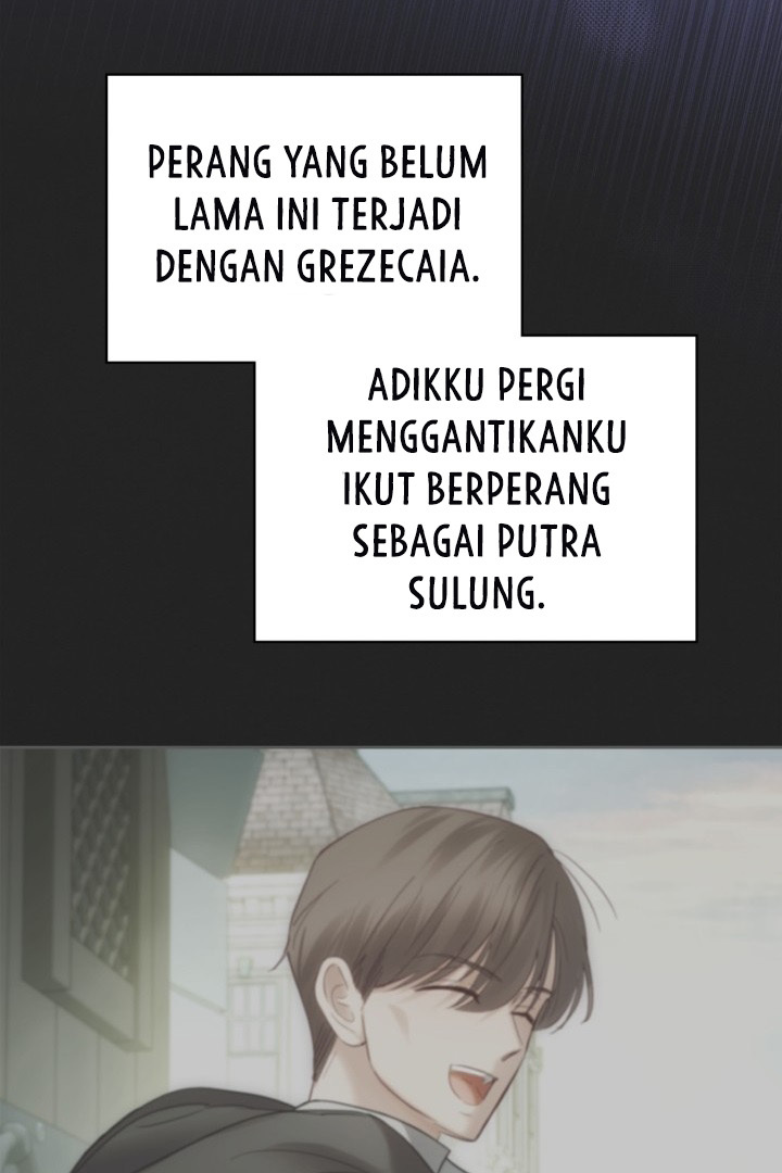 Baby Prisoner of Winter Castle Chapter 39 Gambar 108