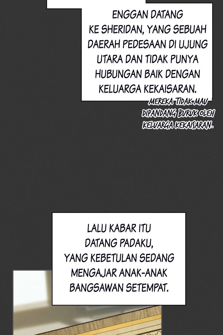 Baby Prisoner of Winter Castle Chapter 39 Gambar 14