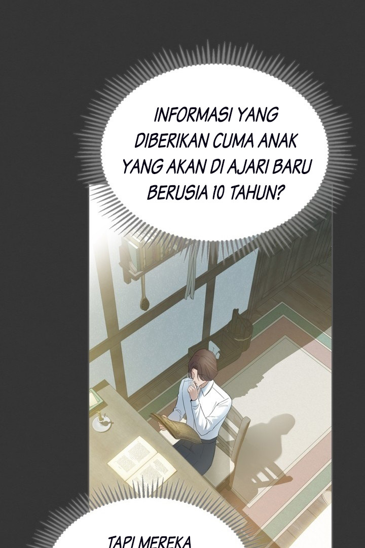 Baby Prisoner of Winter Castle Chapter 39 Gambar 16