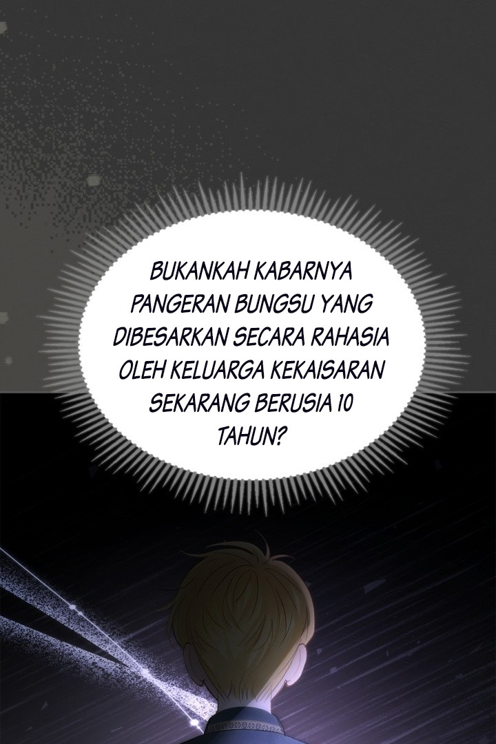 Baby Prisoner of Winter Castle Chapter 39 Gambar 19