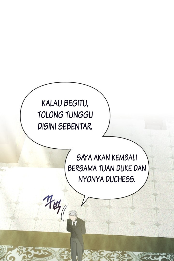 Baca Manhwa Baby Prisoner of Winter Castle Chapter 39 Gambar 2