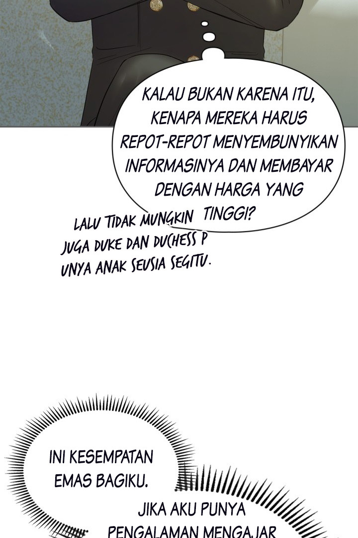 Baby Prisoner of Winter Castle Chapter 39 Gambar 25