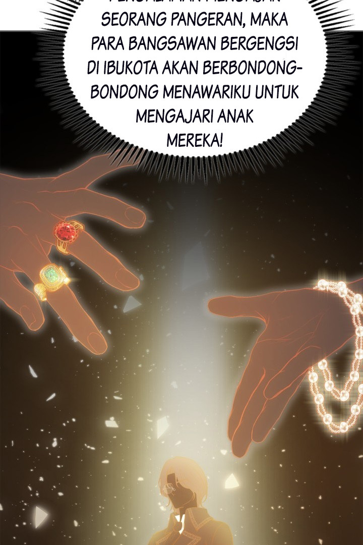 Baby Prisoner of Winter Castle Chapter 39 Gambar 26