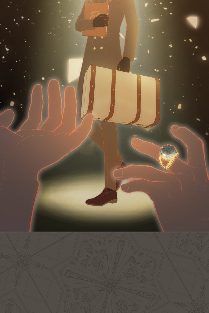 Baby Prisoner of Winter Castle Chapter 39 Gambar 27