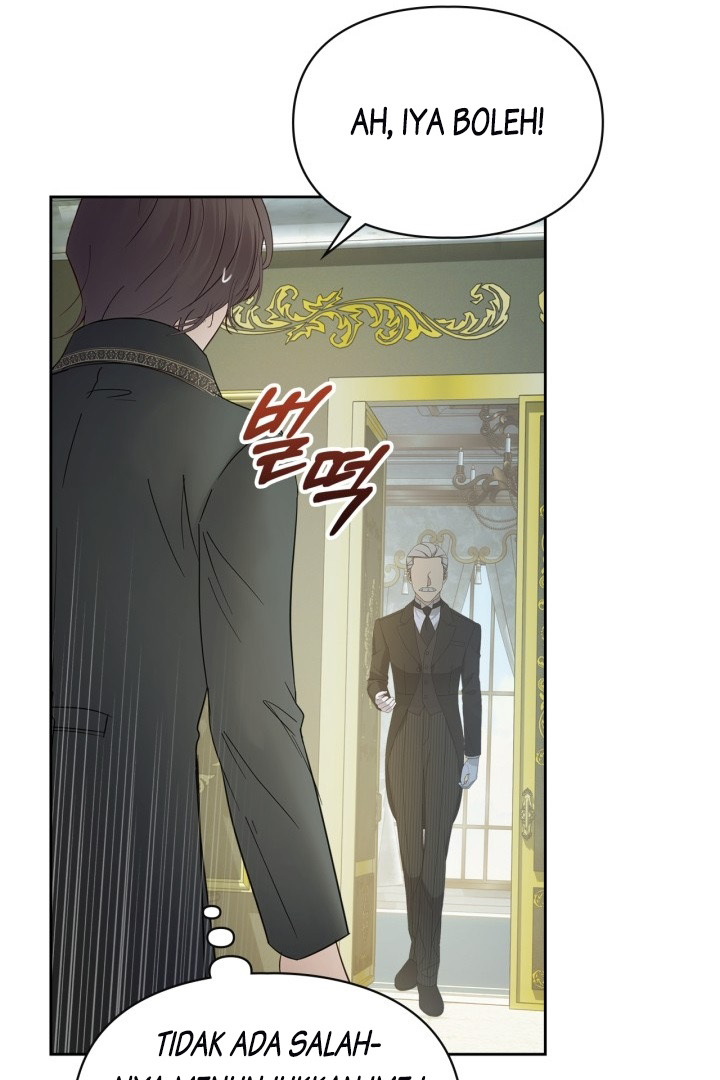 Baby Prisoner of Winter Castle Chapter 39 Gambar 37