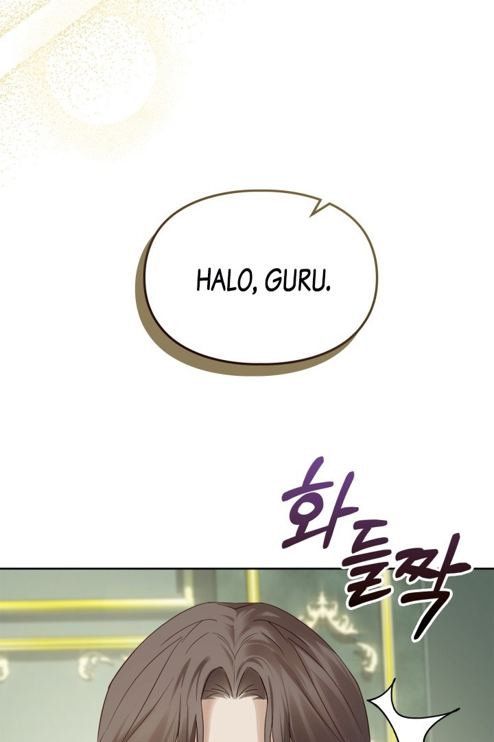 Baby Prisoner of Winter Castle Chapter 39 Gambar 40