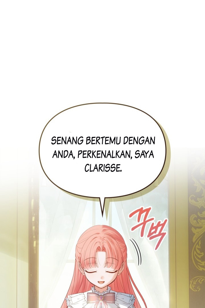 Baby Prisoner of Winter Castle Chapter 39 Gambar 42