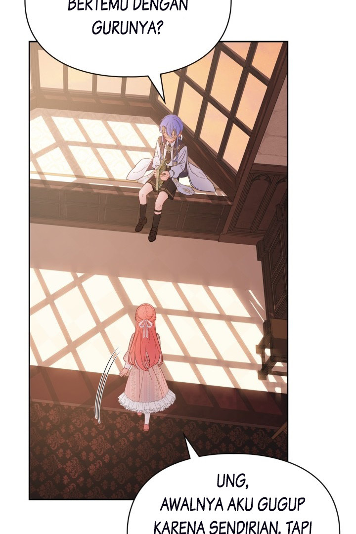 Baby Prisoner of Winter Castle Chapter 39 Gambar 67