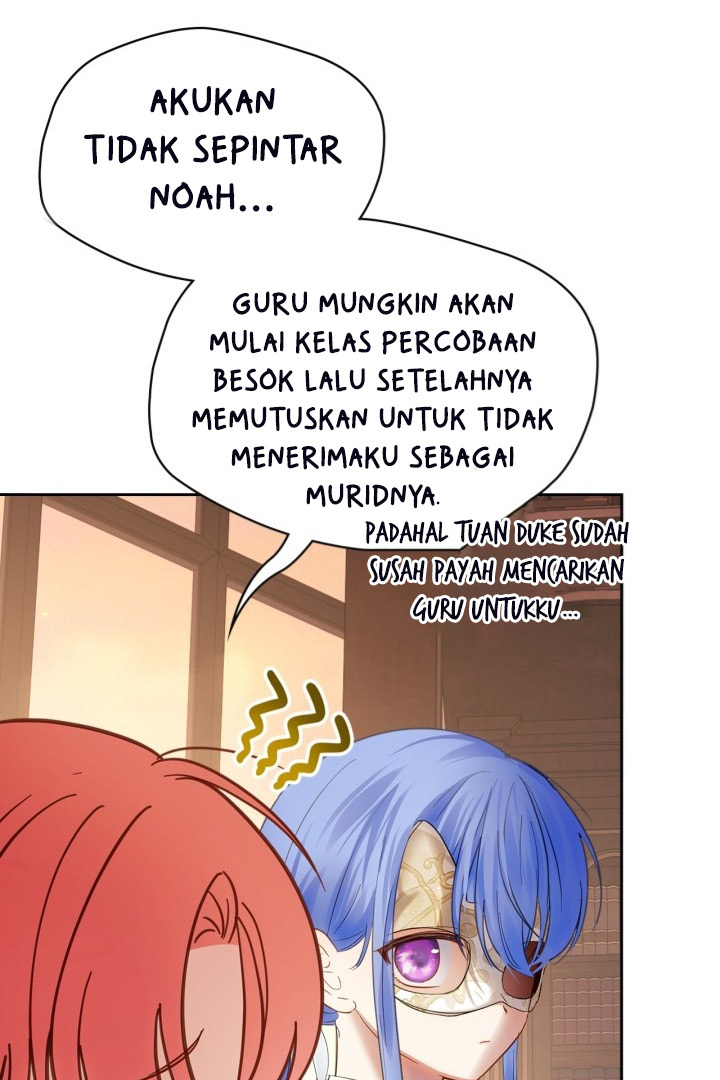 Baby Prisoner of Winter Castle Chapter 39 Gambar 72