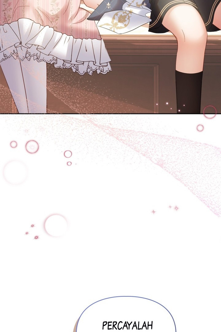 Baby Prisoner of Winter Castle Chapter 39 Gambar 79
