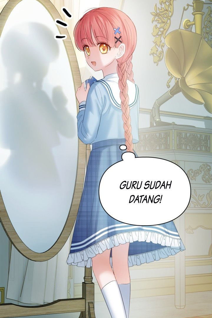 Baby Prisoner of Winter Castle Chapter 39 Gambar 88
