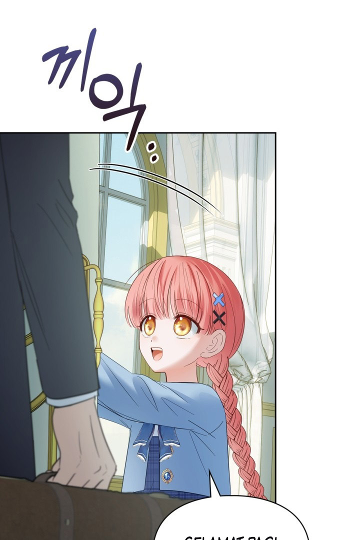 Baby Prisoner of Winter Castle Chapter 39 Gambar 90