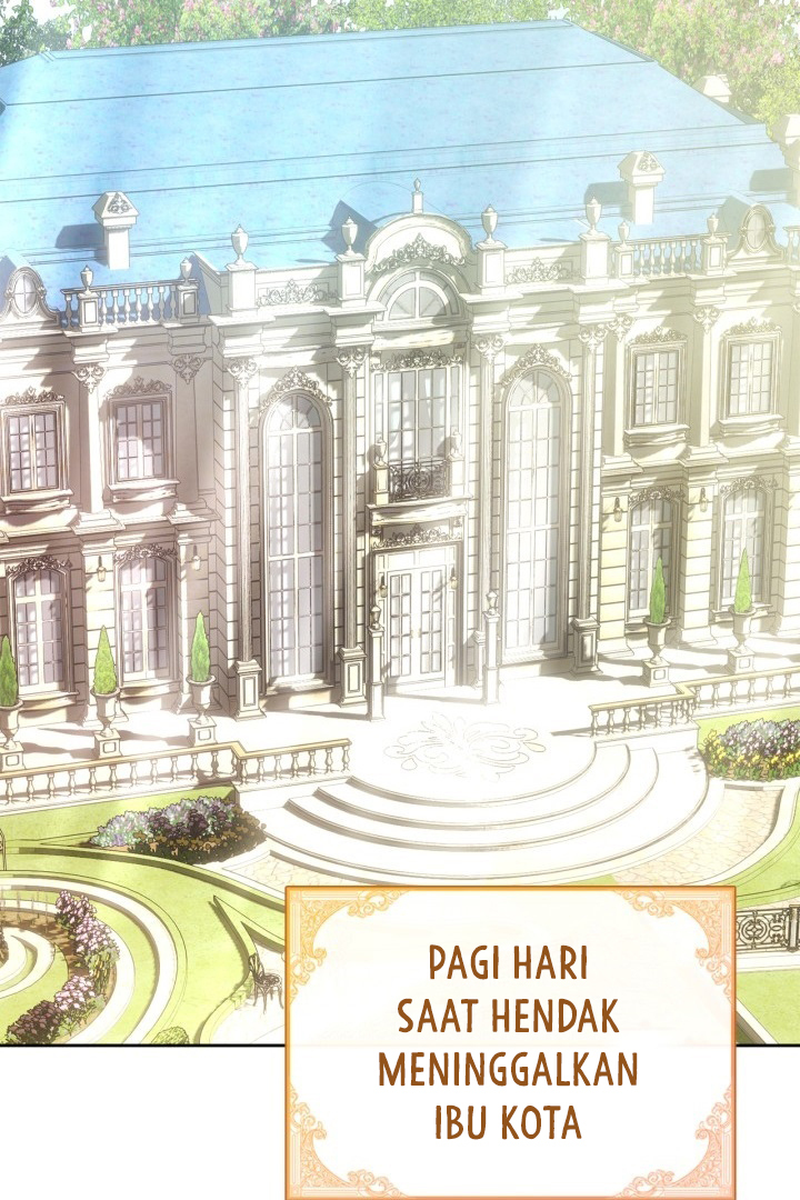Baby Prisoner of Winter Castle Chapter 38 Gambar 3