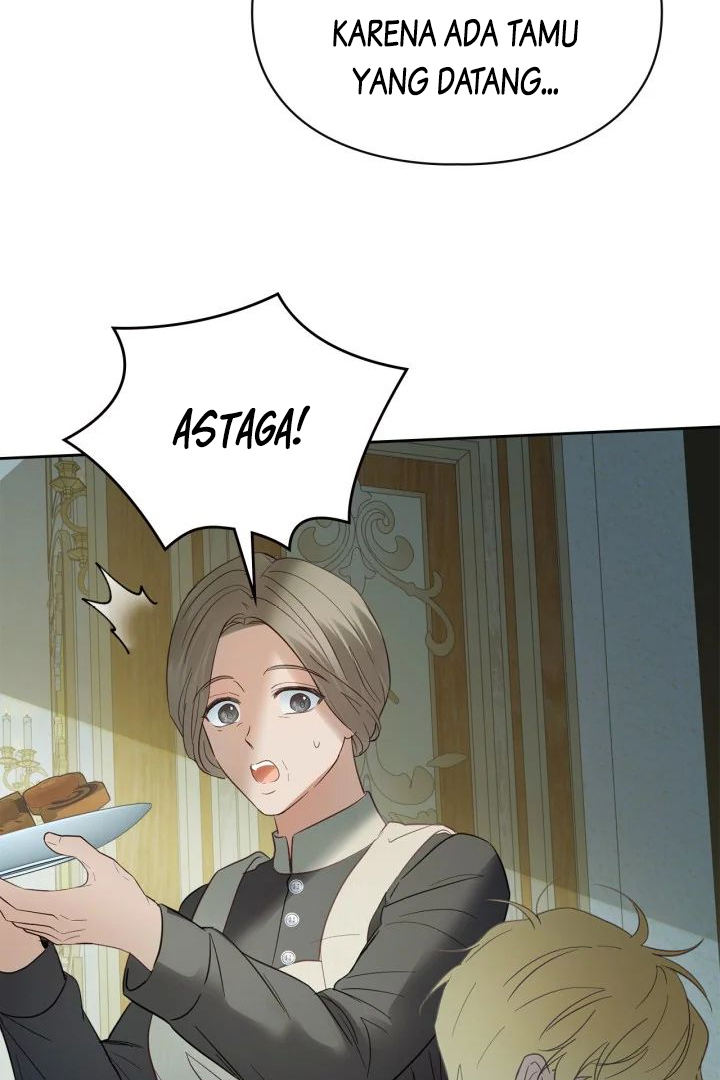 Baby Prisoner of Winter Castle Chapter 37 Gambar 22