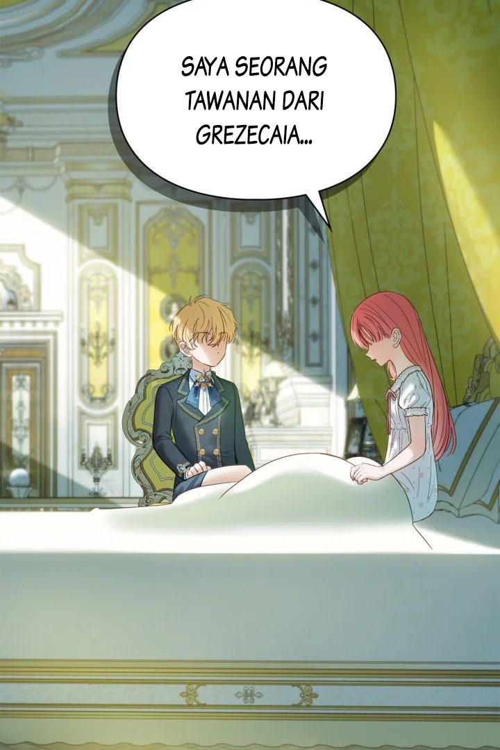 Baby Prisoner of Winter Castle Chapter 37 Gambar 3