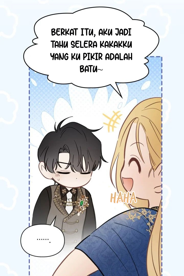 Baby Prisoner of Winter Castle Chapter 37 Gambar 39