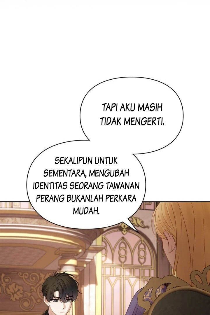 Baby Prisoner of Winter Castle Chapter 37 Gambar 51