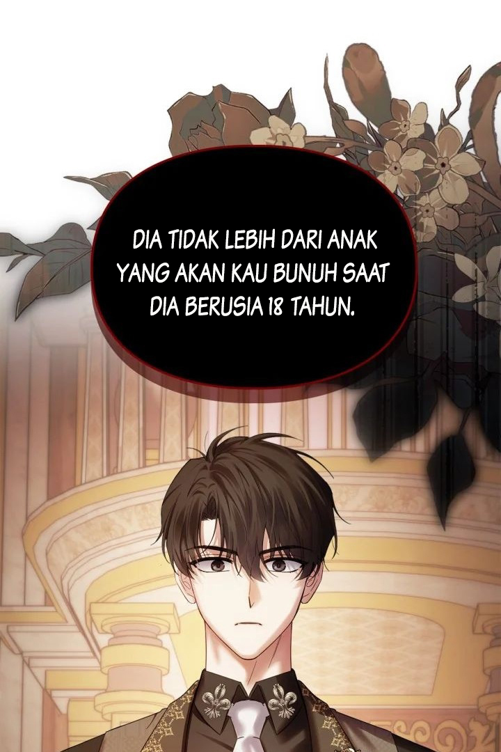 Baby Prisoner of Winter Castle Chapter 37 Gambar 58