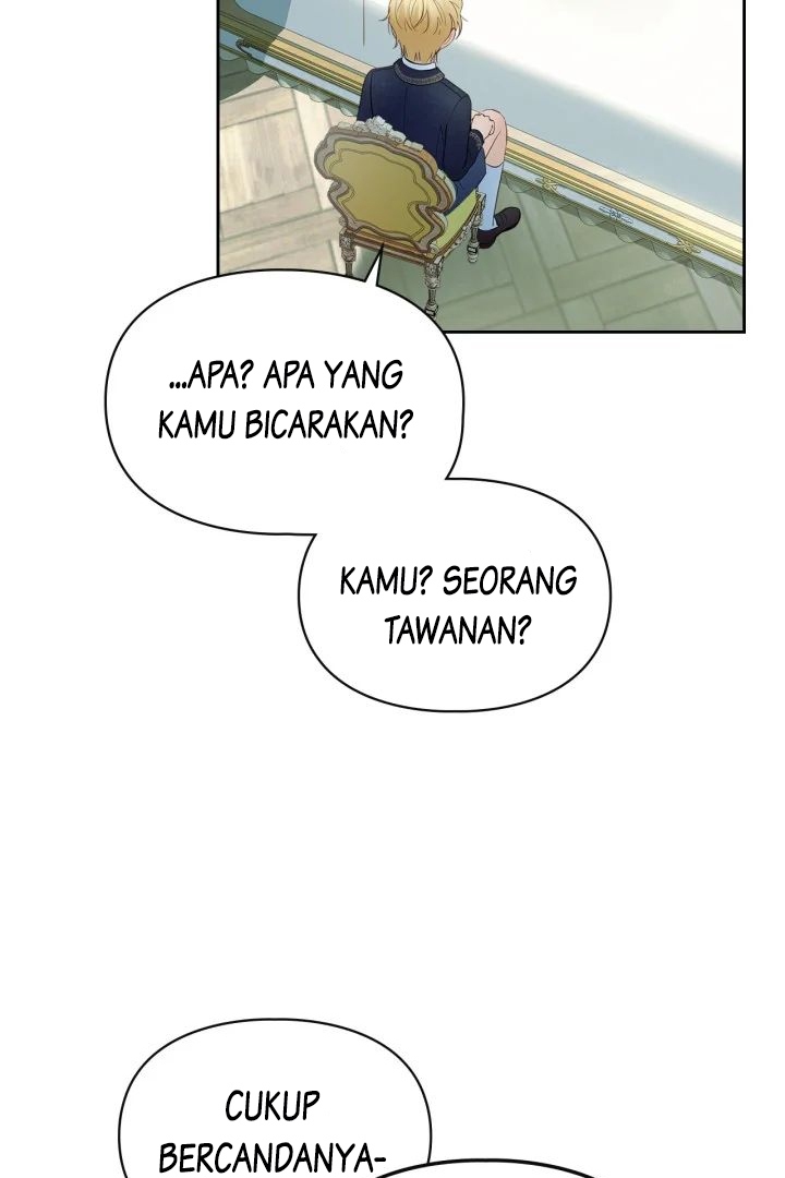 Baby Prisoner of Winter Castle Chapter 37 Gambar 7
