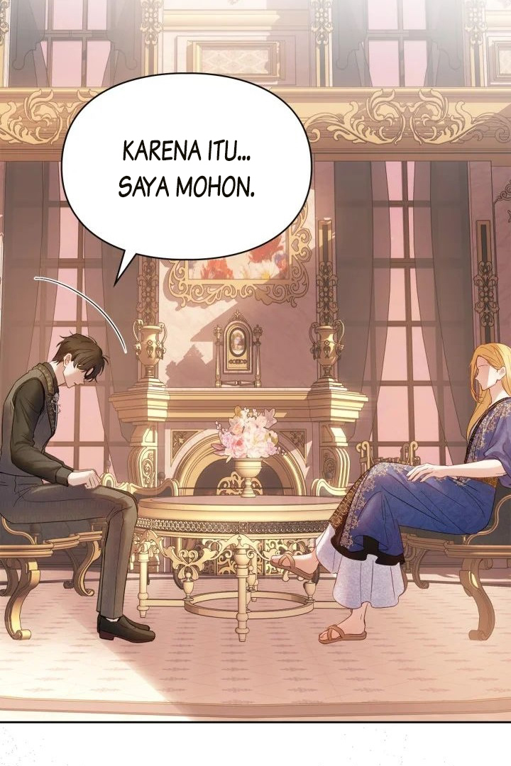 Baby Prisoner of Winter Castle Chapter 37 Gambar 70