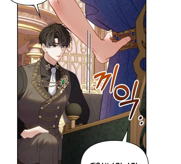 Baby Prisoner of Winter Castle Chapter 37 Gambar 75