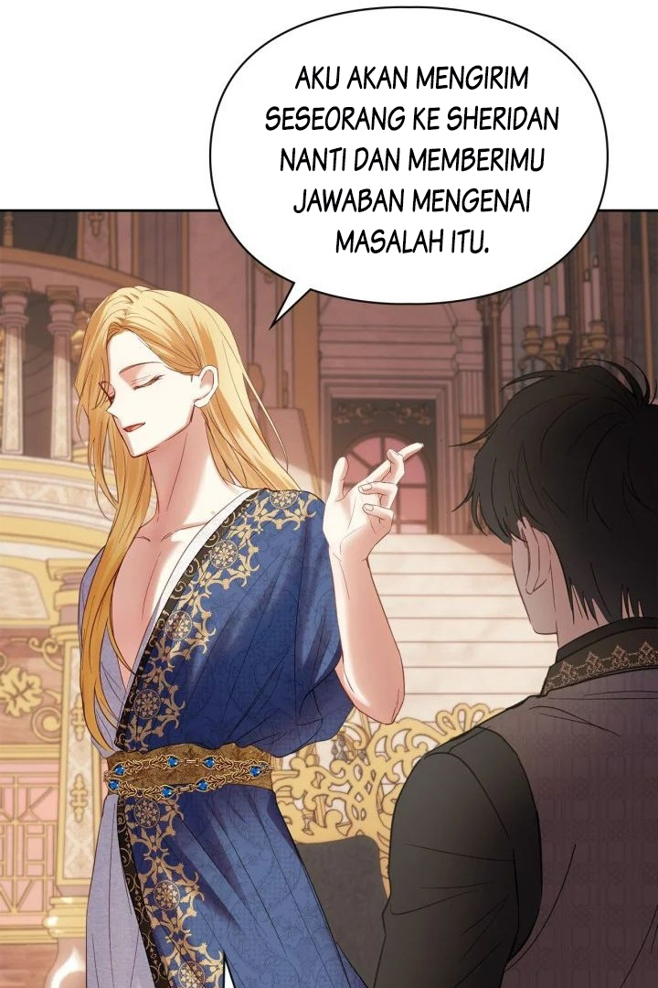 Baby Prisoner of Winter Castle Chapter 37 Gambar 77